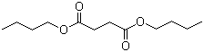 structure of CAS# 141-03-7, Dibutyl succinate;Butanedioic acid dibutyl ester; Tabutrex