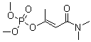 百治磷分子结构 (CAS 141-66-2)