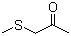 结构式 CAS# 14109-72-9, 1-甲硫基-2-丙酮
