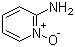 structure of CAS# 14150-95-9, 2-Aminopyridine N-oxide