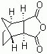 structure of CAS# 14166-28-0, cis-exo-2,3-Norbornanedicarboxylic anhydride