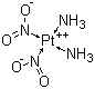 structure of CAS# 14286-02-3, Diamminedinitritoplatinum(II);Diammineplatinum(II) nitrite