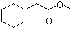结构式 CAS# 14352-61-5, 环己基乙酸甲酯