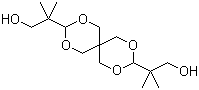 结构式 CAS# 1455-42-1, 螺环乙二醇