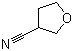 结构式 CAS# 14631-44-8, 四氢-3-呋喃甲腈