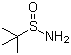 结构式 CAS# 146374-27-8, 叔丁基亚磺酰胺