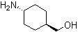 结构式 CAS# 1467-84-1, 反式-4-氨基环己烷甲醇