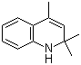 2,2,4-三甲基-1,2-二氢喹啉分子结构 (CAS 147-47-7)