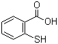 structure of CAS# 147-93-3, Thiosalicylic acid;2-Mercaptobenzoic acid