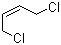 顺式-1,4-二氯-2-丁烯分子结构 (CAS 1476-11-5)