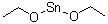 Tin diethoxide molecular structure (CAS 14791-99-2)