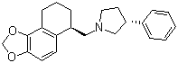 Napitane molecular structure (CAS 148152-63-0)
