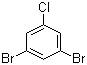 结构式 CAS# 14862-52-3, 1,3-二溴-5-氯苯