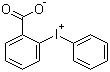 结构式 CAS# 1488-42-2, 二苯基碘酸; 二苯基碘鎓-2-羧酸内盐