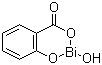 结构式 CAS# 14882-18-9, 碱式水杨酸铋