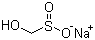structure of CAS# 149-44-0, Sodium hydroxymethanesulfinate
