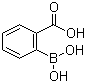 结构式 CAS# 149105-19-1, 2-羧基苯硼酸; 邻羧基苯硼酸