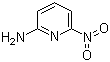结构式 CAS# 14916-63-3, 2-氨基-6-硝基吡啶