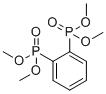 structure of CAS# 15104-46-8, 1,2-Bis(dimethoxyphosphoryl)benzene