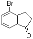 structure of CAS# 15115-60-3, 4-Bromo-1-indanone;4-Bromoindan-1-one