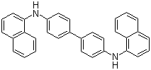 structure of CAS# 152670-41-2, N,N'-Di(1-naphthyl)-4,4'-benzidine