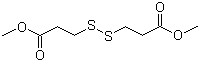structure of CAS# 15441-06-2, Dimethyl 3,3'-dithiobispropionate