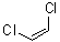 结构式 CAS# 156-59-2, 顺式-二氯乙烯