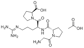 结构式 CAS# 157009-81-9, GPRP乙酯