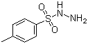 4-Methylbenzenesulfonhydrazide molecular structure (CAS 1576-35-8)