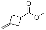 结构式 CAS# 15963-40-3, 3-亚甲基环丁烷羧酸甲酯