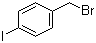 structure of CAS# 16004-15-2, 4-Iodobenzyl bromide