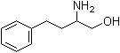 structure of CAS# 160886-95-3, Homophenylalaninol;beta-Aminobenzenebutanol
