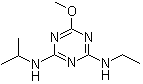 structure of CAS# 1610-17-9, Atraton;Atratone; G 32293; Gesatamin; NSC 163045; 2-Ethylamino-4-isopropylamino-6-methoxy-s-triazine; 2-Methoxy-4-ethylamino-6-isopropylamino-s-triazine; 2-Methoxy-4-isopropylamino-6-ethylamino-1,3,5-triazine; 6-Ethylamino-4-isopropylamino-2-methoxy-1,3,5-triazine