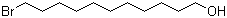 11-Bromo-1-undecanol molecular structure (CAS 1611-56-9)