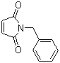 结构式 CAS# 1631-26-1, N-苄基马来酰亚胺