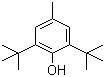 structure of CAS# 163119-16-2, 2,6-Bis-tert-butyl-4-methylcyclohexanol;2,6-Bis(1,1-dimethylethyl)-4-methylcyclohexanol
