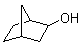 2-Norborneol molecular structure (CAS 1632-68-4)