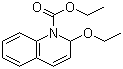 structure of CAS# 16357-59-8, N-Ethoxycarbonyl-2-ethoxy-1,2-dihydroquinoline;Ethyl 1,2-dihydro-2-ethoxy-1-quinolinecarboxylate; EEDQ