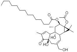 structure of CAS# 16561-29-8, TPA
