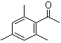 2',4',6'-Trimethylacetophenone molecular structure (CAS 1667-01-2)
