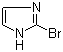 structure of CAS# 16681-56-4, 2-Bromo-1H-imidazole