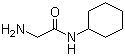 structure of CAS# 16817-90-6, 2-Amino-N-cyclohexylacetamide