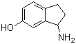 structure of CAS# 168902-76-9, 6-Hydroxy-1-aminoindan