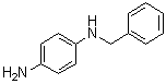 结构式 CAS# 17272-83-2, N1-苄基-1,4-苯二胺