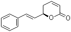 Goniothalamin molecular structure (CAS 17303-67-2)
