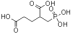 结构式 CAS# 173039-10-6, 2-(膦酰基甲基)戊二酸