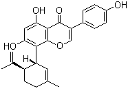 结构式 CAS# 173429-83-9, 补骨脂香豆素 A