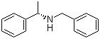 structure of CAS# 17480-69-2, (S)-(-)-N-Benzyl-1-phenylethylamine;(S)-(-)-N-Benzyl-alpha-methylbenzylamine