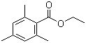 structure of CAS# 1754-55-8, Ethyl 2,4,6-trimethylbenzoate
