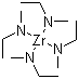 structure of CAS# 175923-04-3, Tetrakis(ethylmethylamido)zirconium;Tetrakis(ethylmethylamino)zirconium; Tetrakis(methylethylamino) zirconium; Zirconium tetra(ethylmethylamide)
